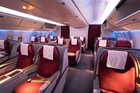 qatar 777-200lr business class|Review: Qatar Airways 777.